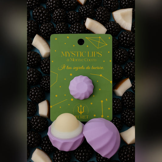 "Mystic Lips" a Mora e Cocco