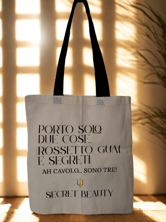 "Guai" Tote Bag