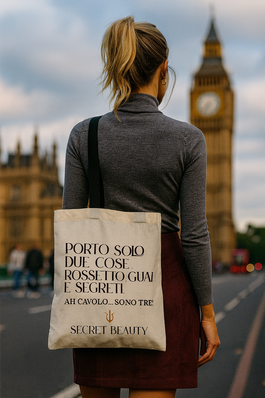 "Guai" Tote Bag