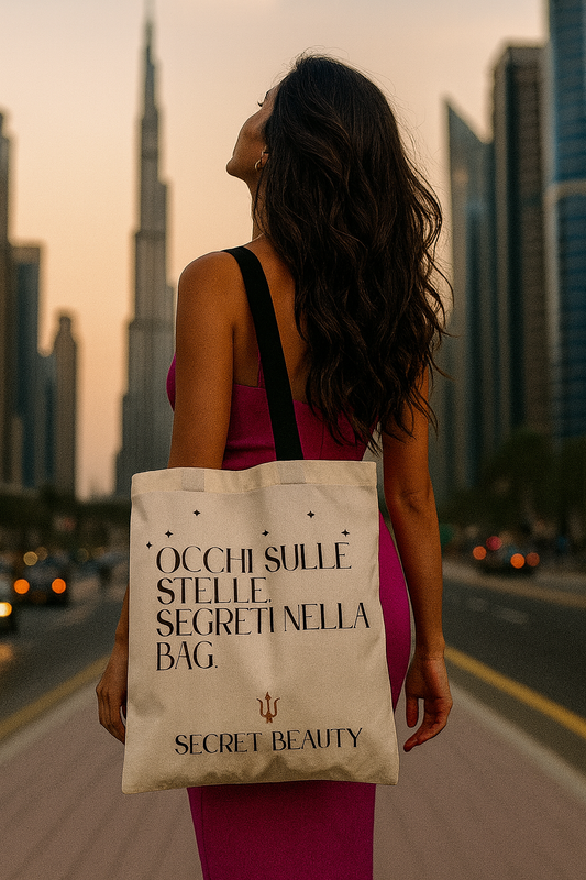 " Occhi sulle Stelle" Tote Bag