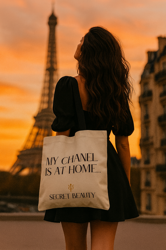 "Chanel" Tote Bag